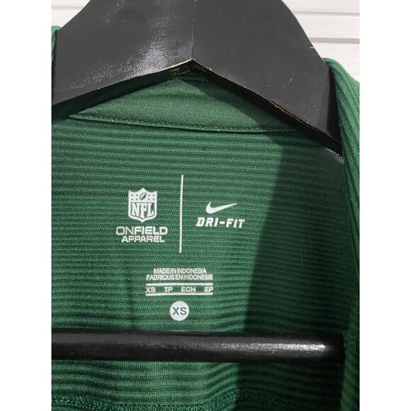 Green Bay Packers Nike Dri-Fit Polo Size XS - Picture 6 of 9
